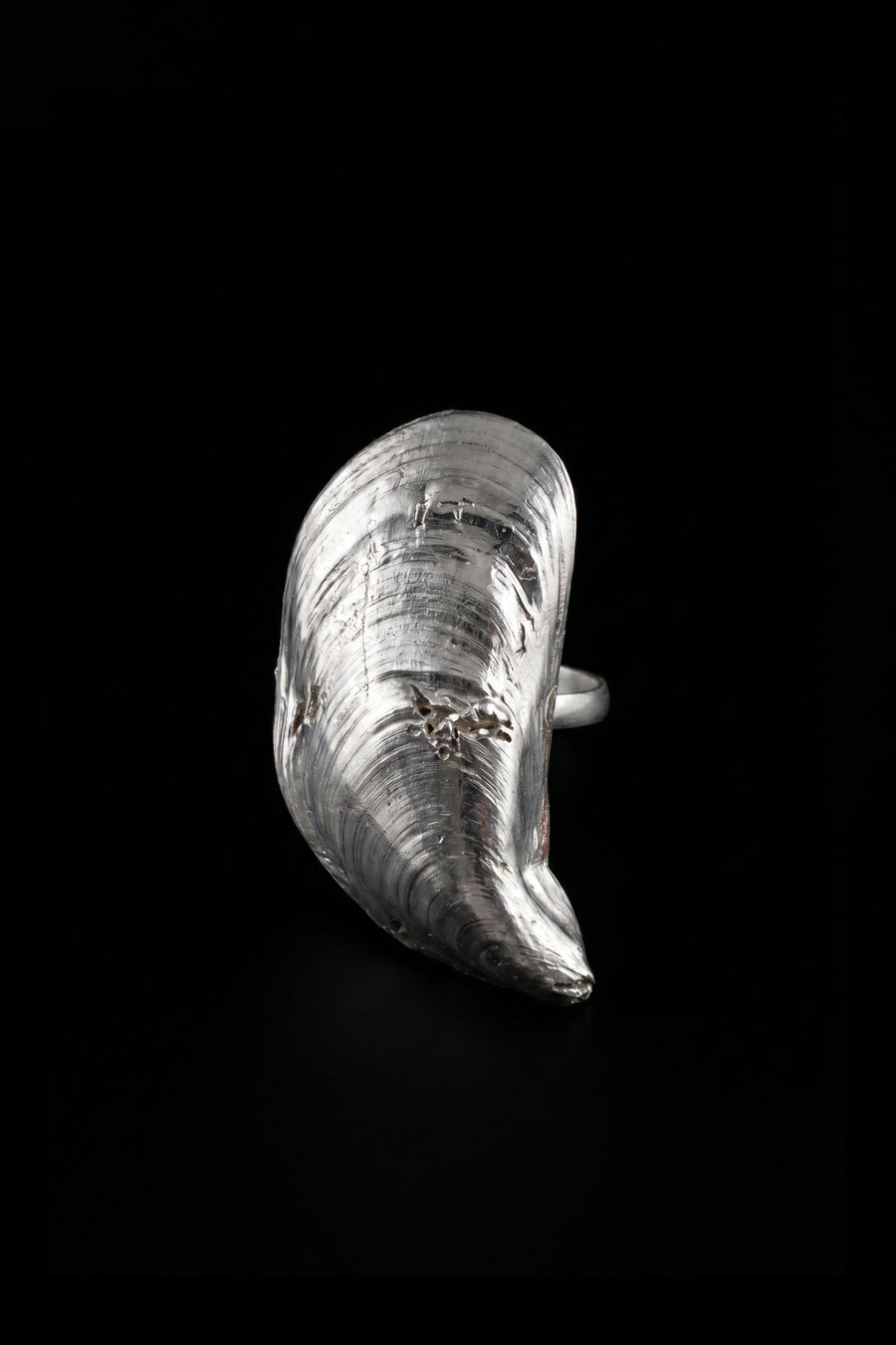 Valentina Quintero – Maxi Bracelet - Silver