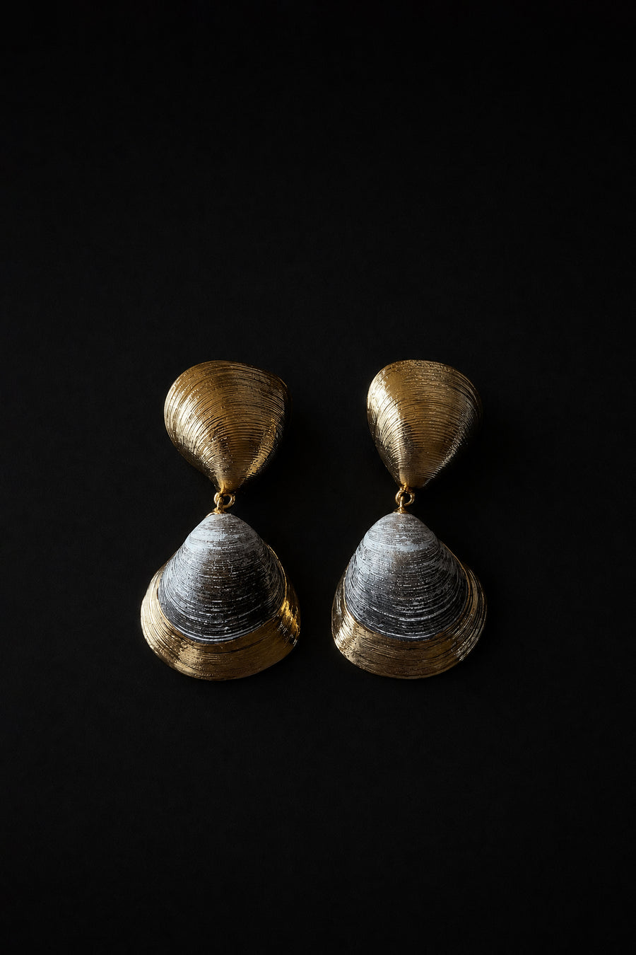 Valentina Quintero – Cuidado I Earrings - Gold