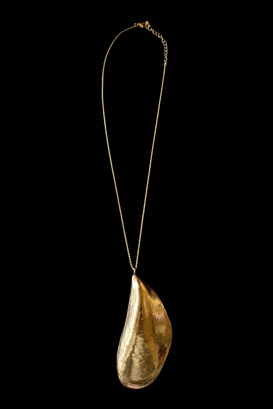 Valentina Quintero – Maxi Necklace - Gold