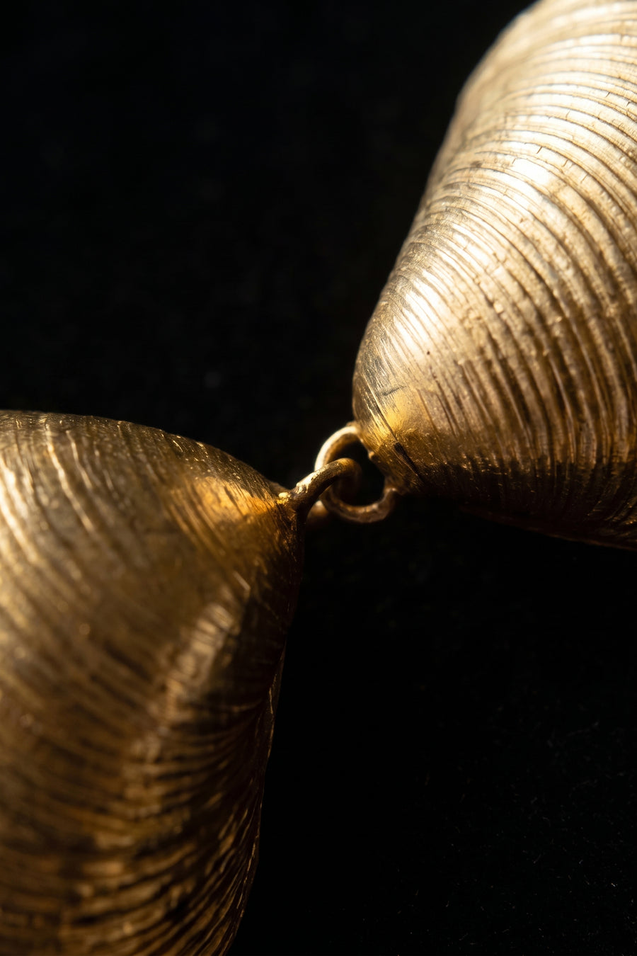 Valentina Quintero – Marea Earrings - Gold