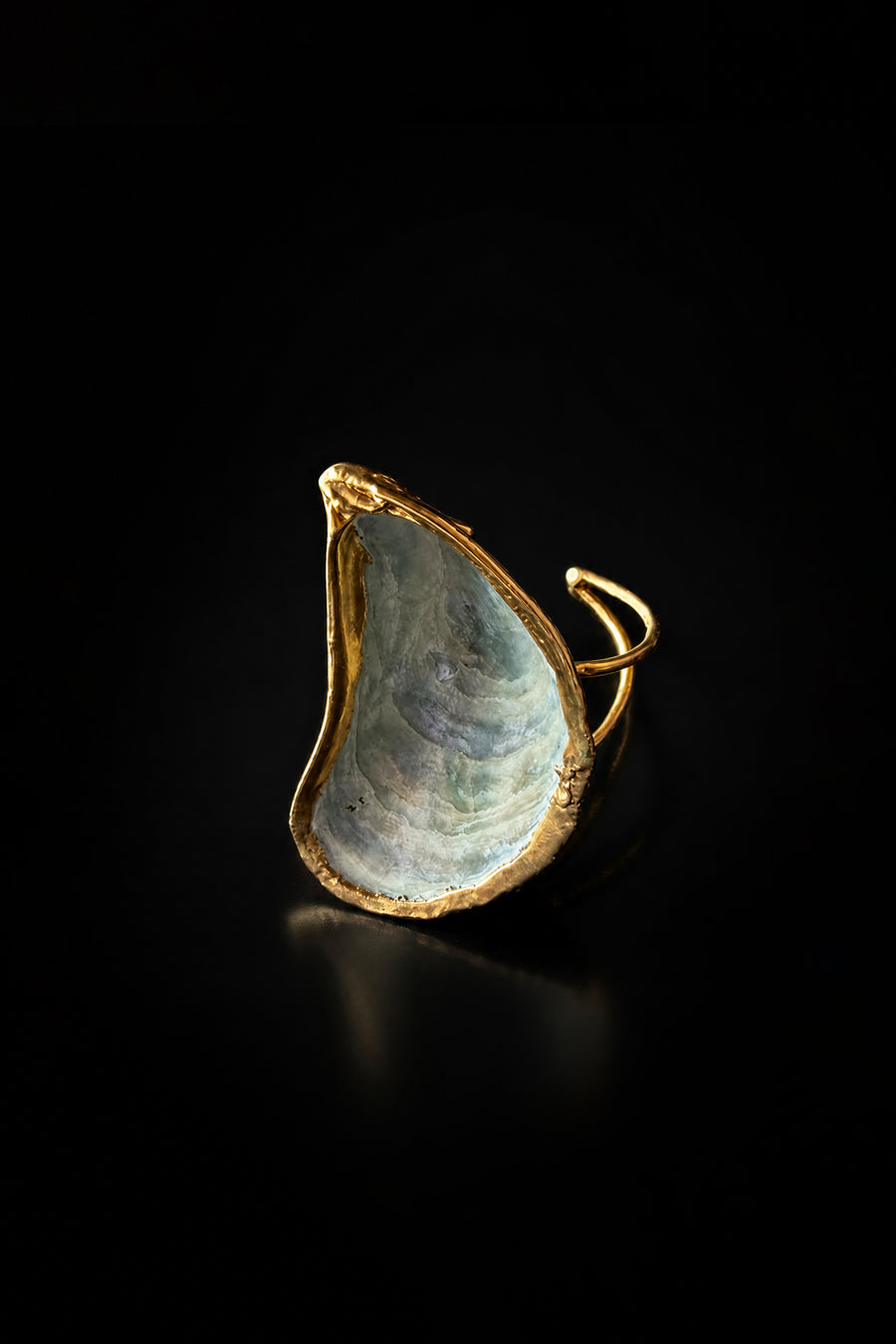 Valentina Quintero – Maxi Invertida Bracelet - Gold