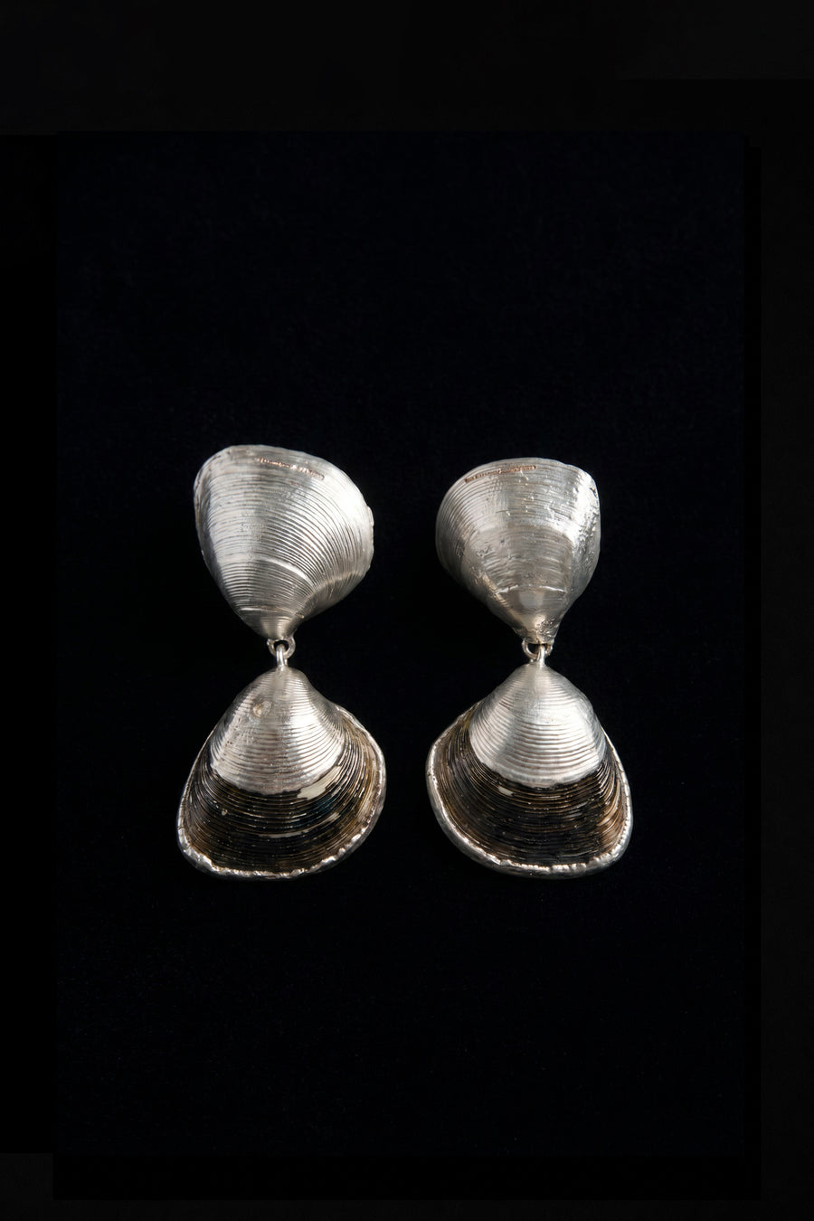 Valentina Quintero – Proteccion I Earrings - Silver