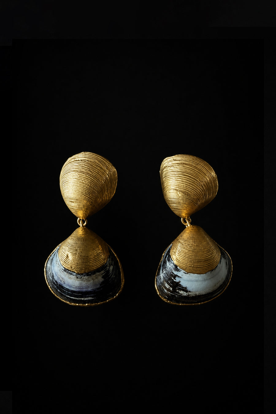 Valentina Quintero – Proteccion Earrings - Gold