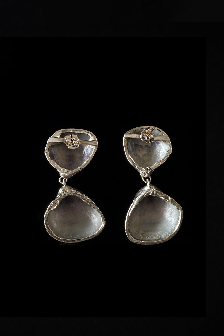 Valentina Quintero – Proteccion I Earrings - Silver