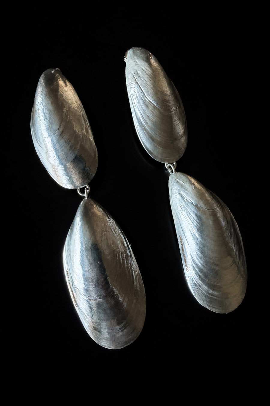 Valentina Quintero – Tributo I Earrings - Silver