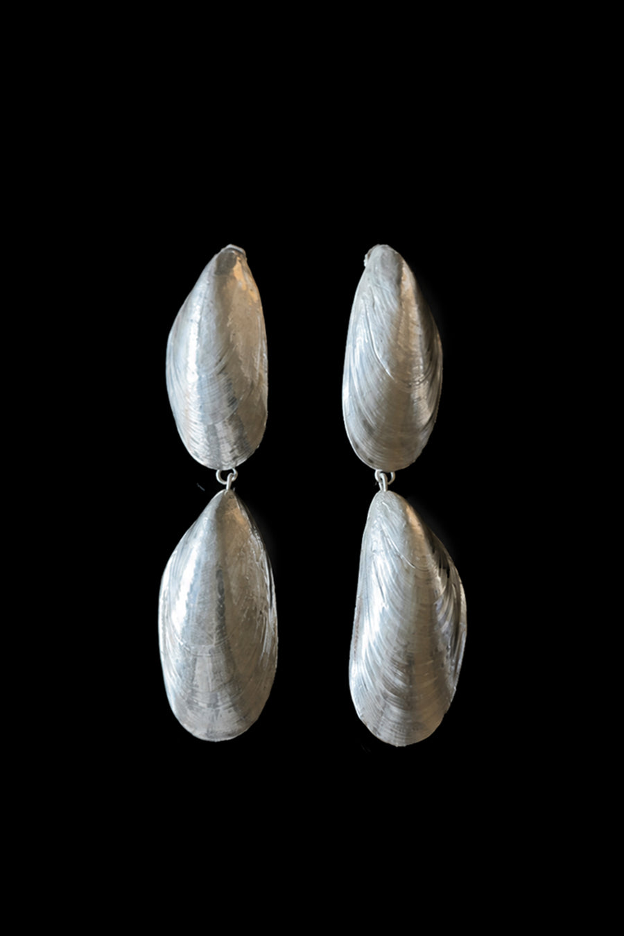 Valentina Quintero – Tributo I Earrings - Silver