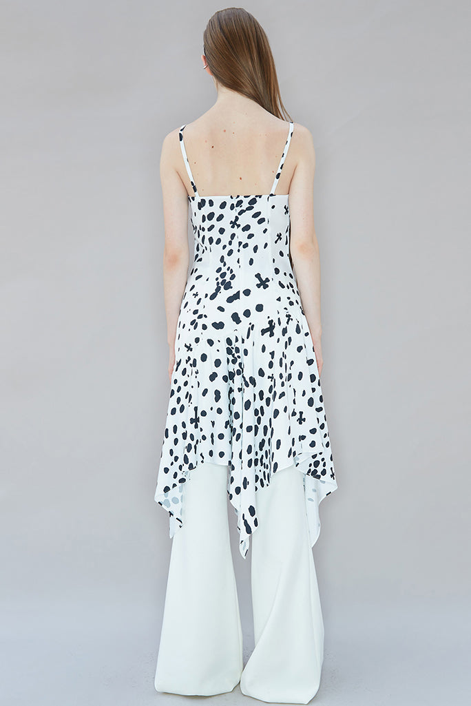 Kijun - Dalmatian Dress - Multi – Simonett