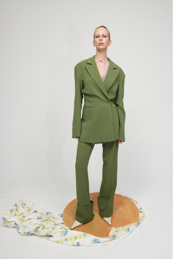Paris Georgia - Francis Blazer - Forrest