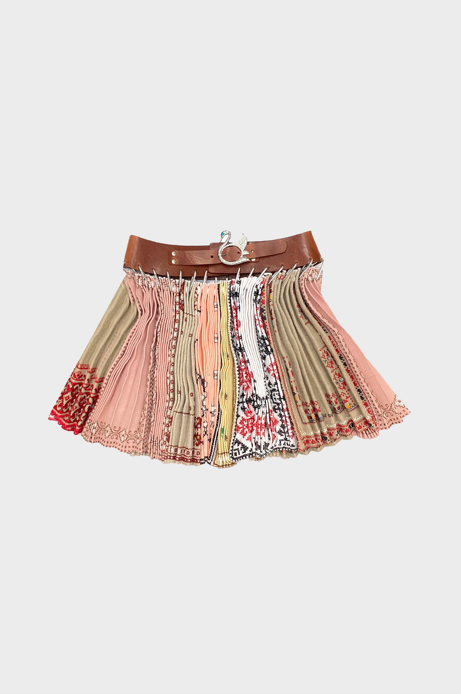 Chopova Lowena - Kare Mini Carabiner Skirt