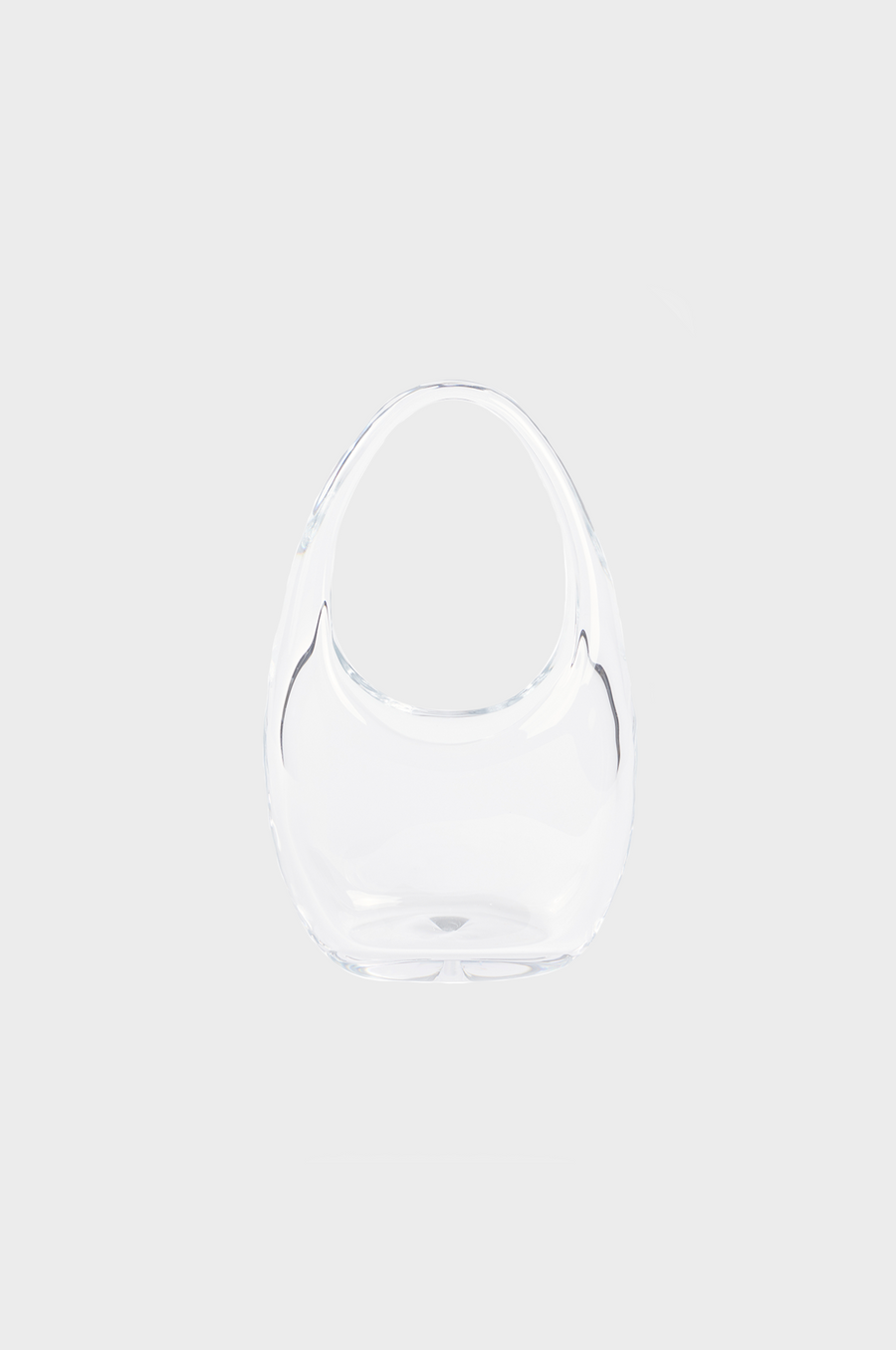 Coperni - Glass Mini Swipe Bag - Transparent