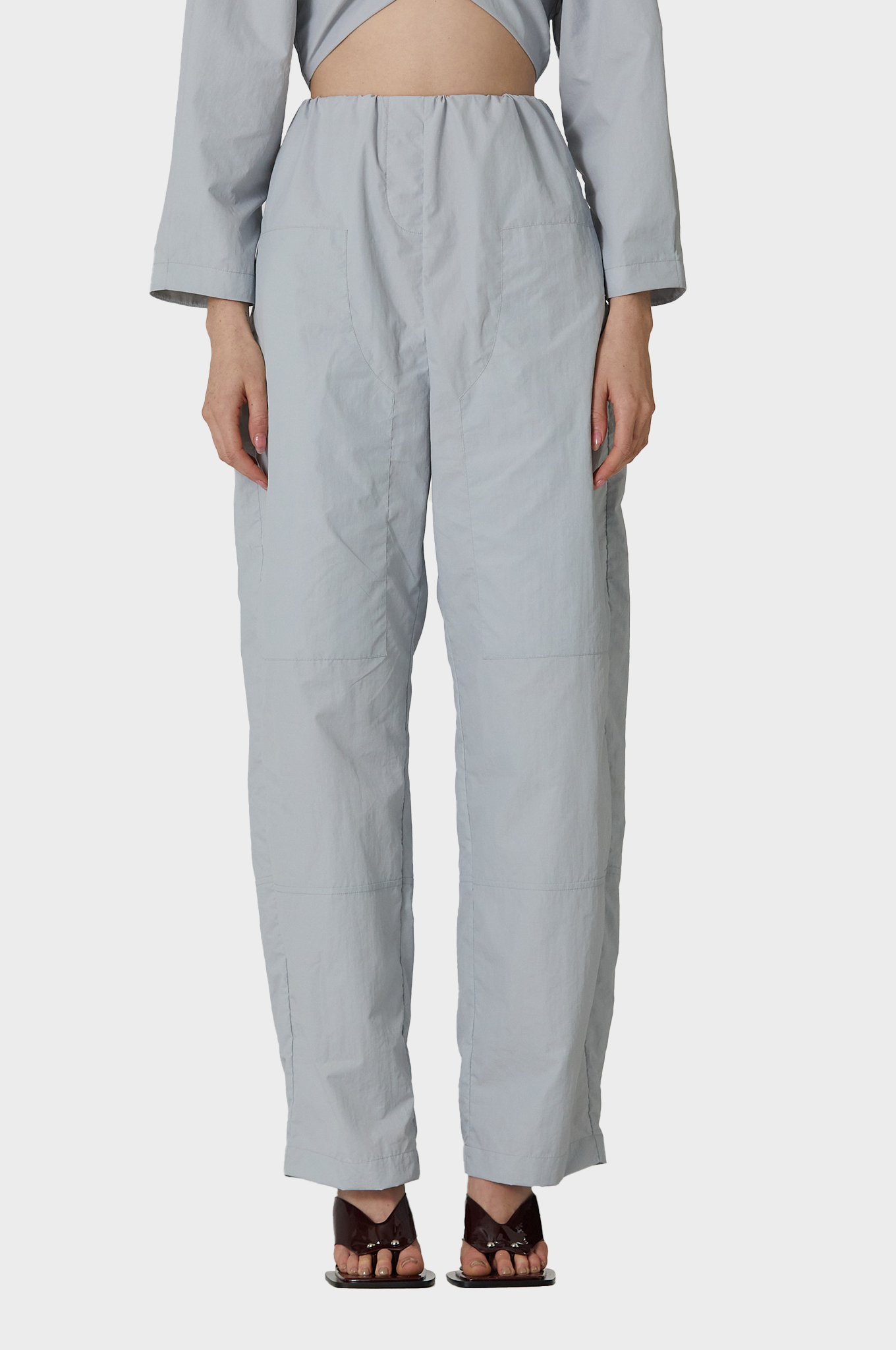 Paris Georgia - Cocoon Pants – Simonett Paris Georgia - Cocoon Pants – Simonett