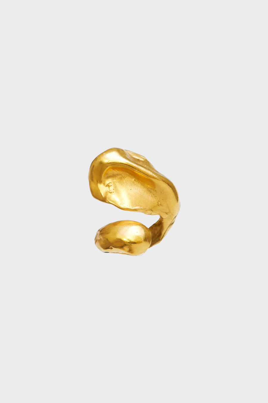 Simuero - Helio Ring - Gold