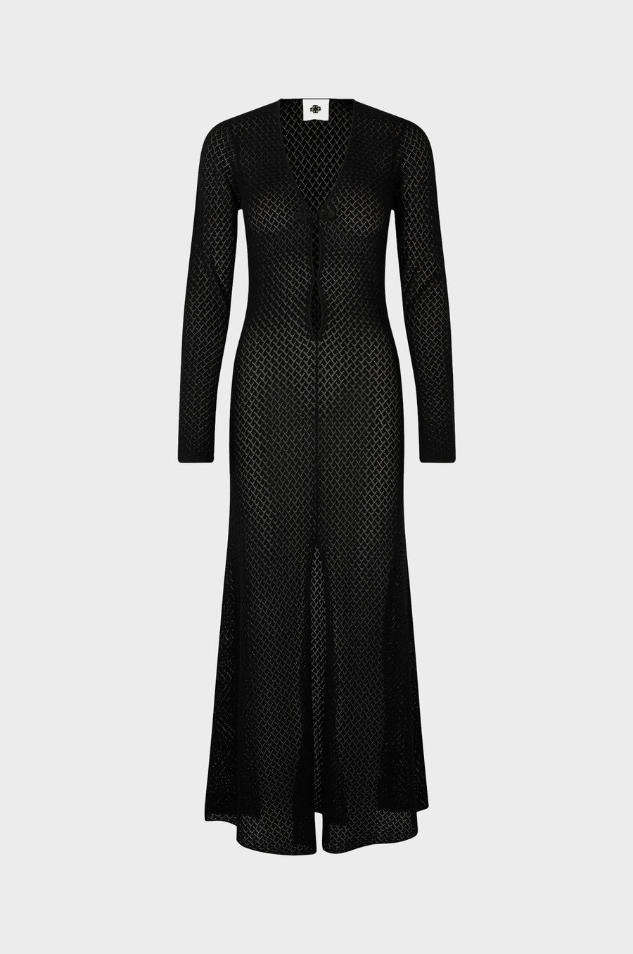 The Garment - Tanzania Dress  - Black