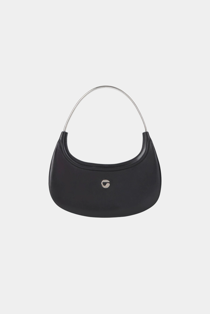 Coperni - Ring Baguette Swipe Bag - Black