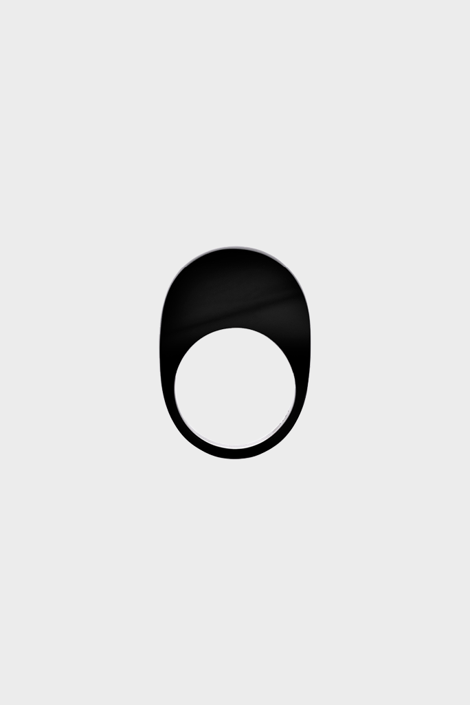 Coperni - Semi Swipe Ring - Black