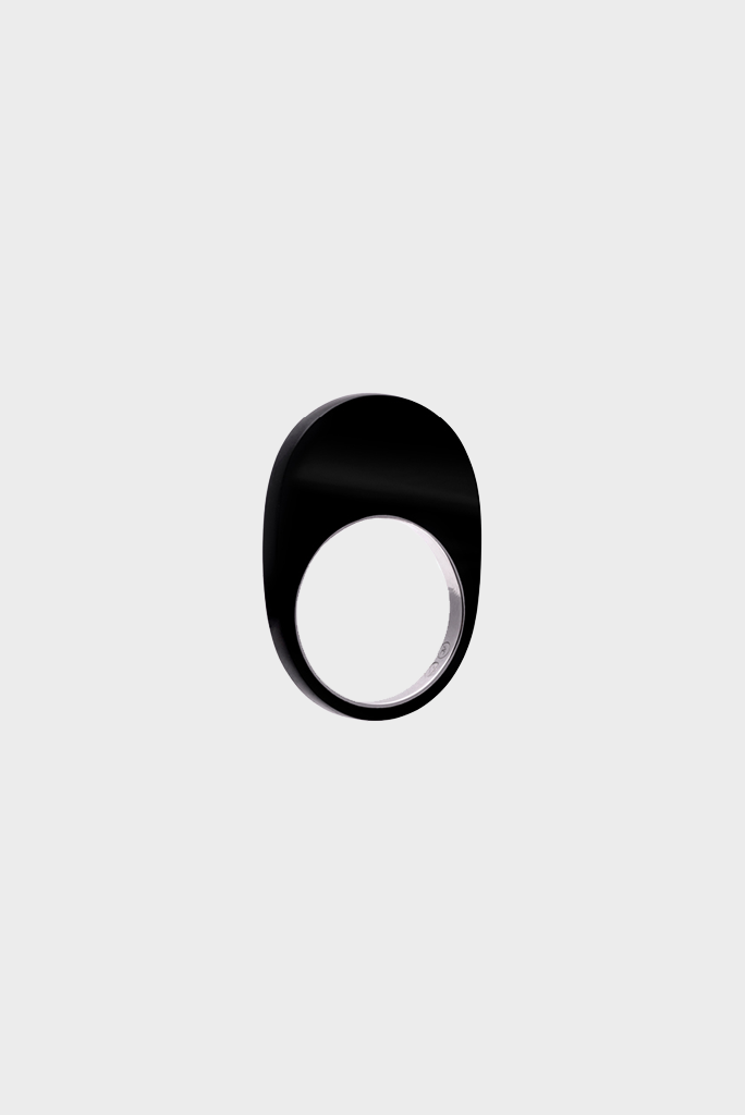 Coperni - Semi Swipe Ring - Black