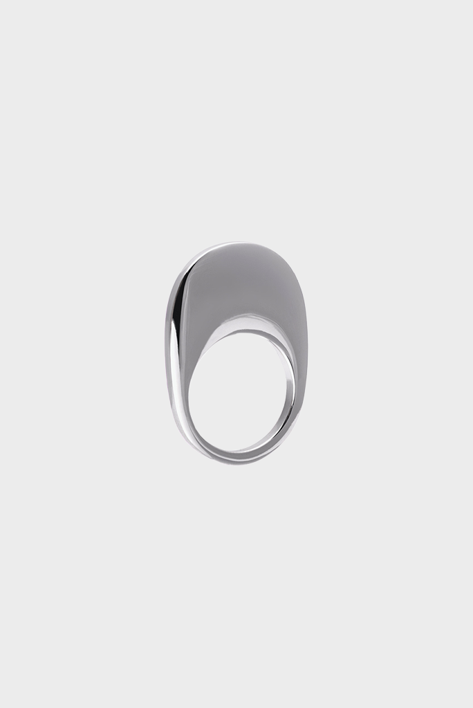 Coperni - Swipe Ring - Silver