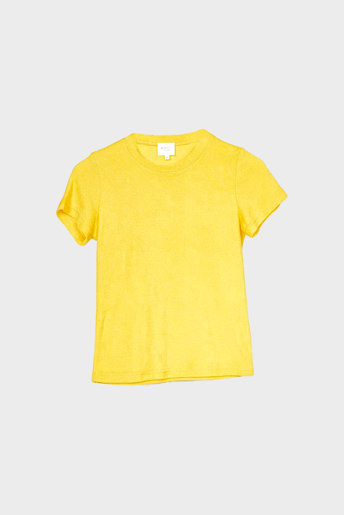 Gabriel  For Sach - Towel T-Shirt - Saffron