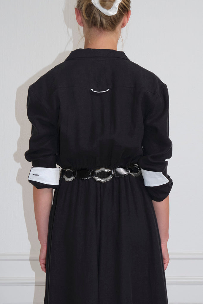 Saks Potts - Connie Dress - Black/White