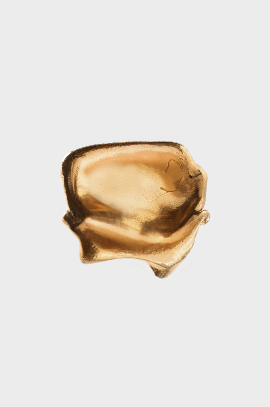 Simuero - Espejo Ring - Gold