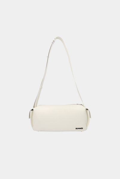 Sunnei - Bauletto Bag - Off White – Simonett