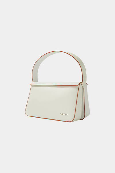 Sunnei - Peso Leather Bag - White – Simonett