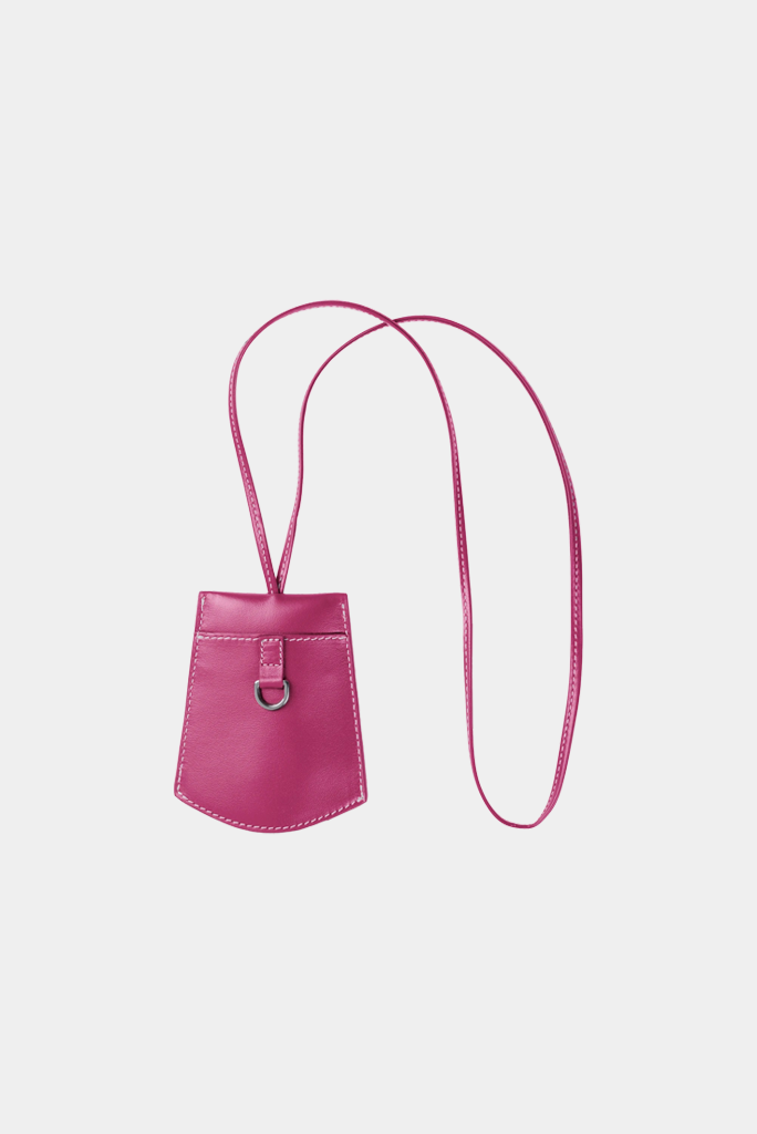 Saks Potts - Katya Keychain - Raspberry
