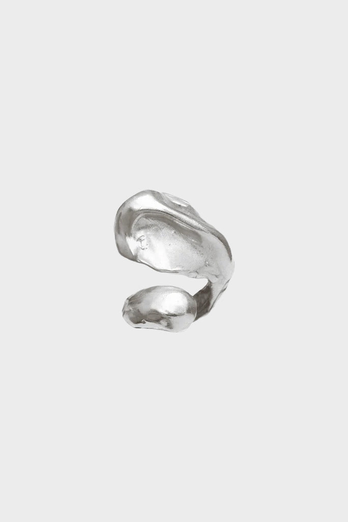 Simuero - Helio Ring - Silver
