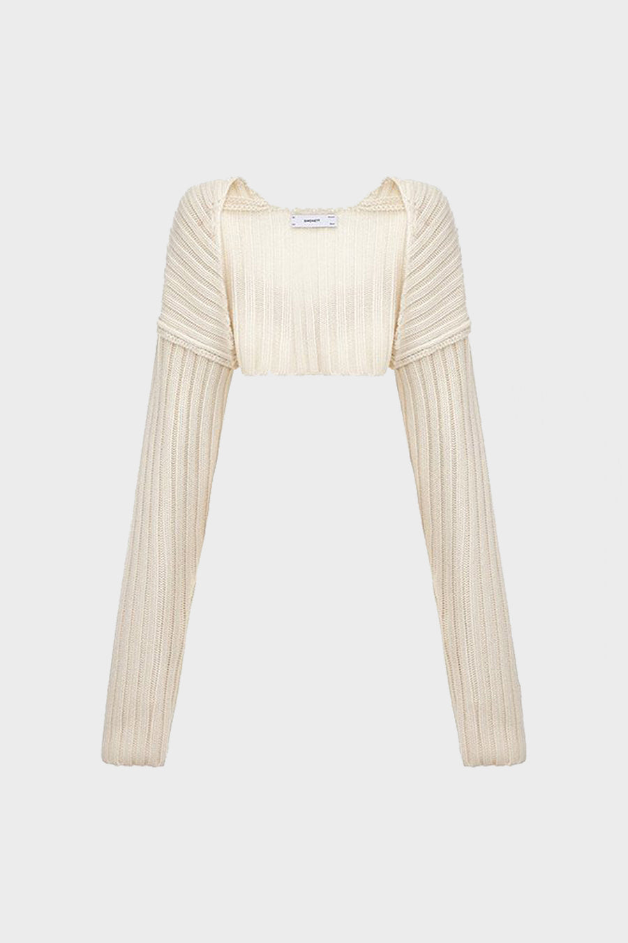 Sweater Sleeve - White